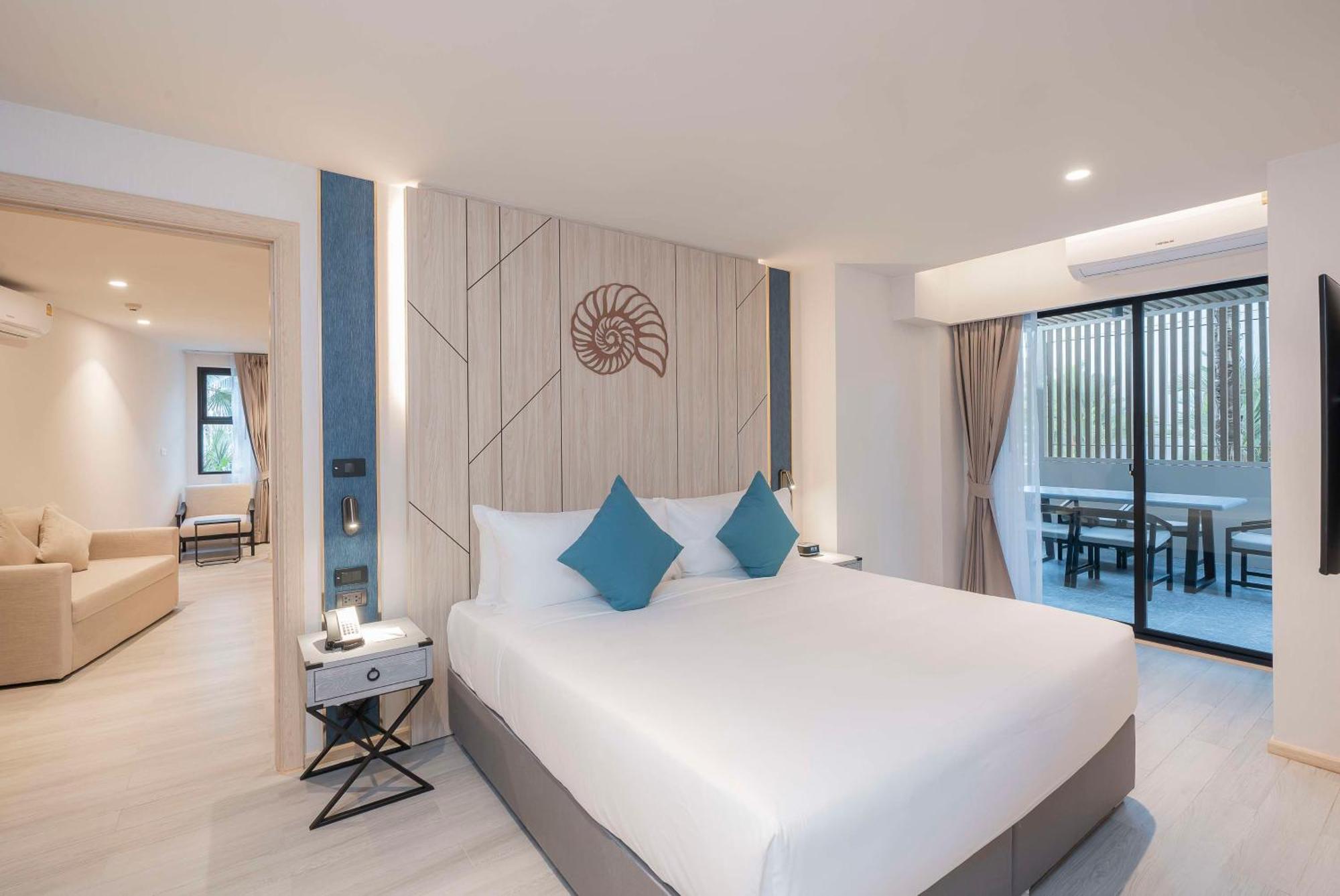 Best Western Plus Carapace Hotel Hua Hin Exterior photo