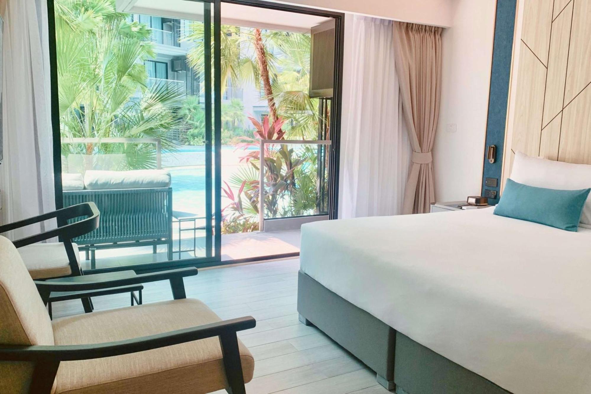 Best Western Plus Carapace Hotel Hua Hin Exterior photo