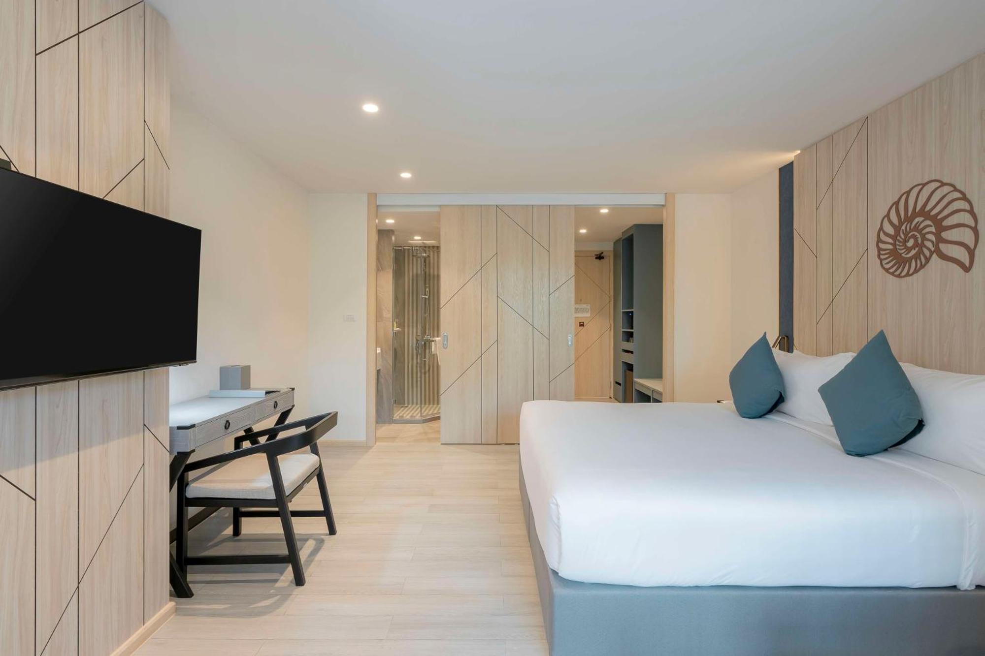 Best Western Plus Carapace Hotel Hua Hin Exterior photo
