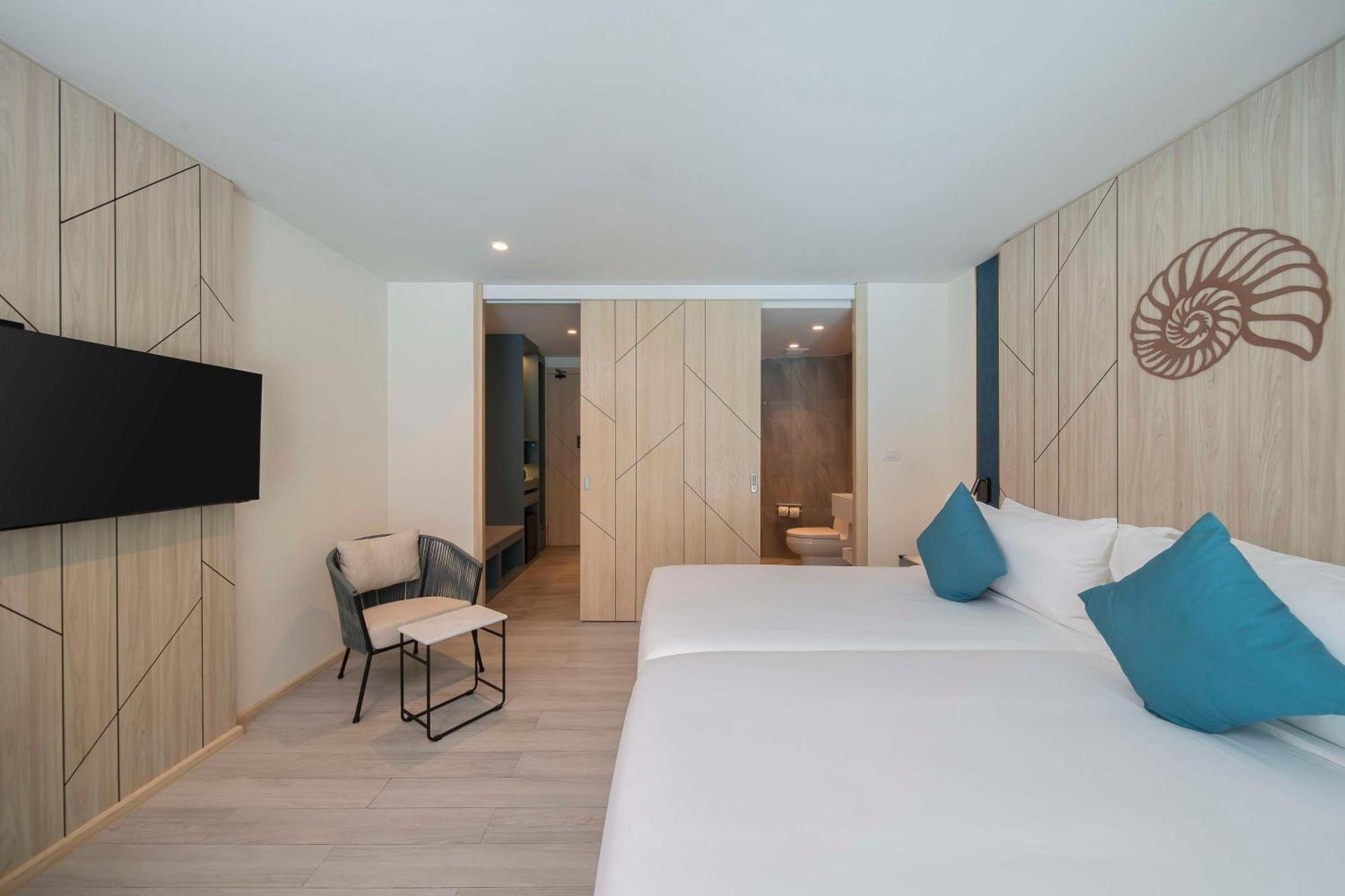 Best Western Plus Carapace Hotel Hua Hin Exterior photo
