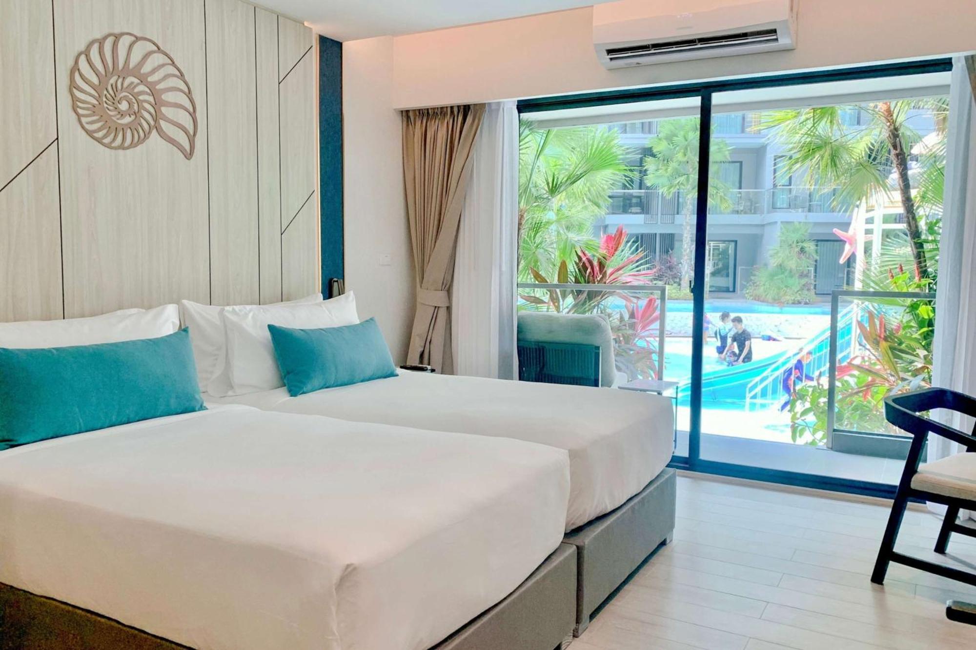 Best Western Plus Carapace Hotel Hua Hin Exterior photo