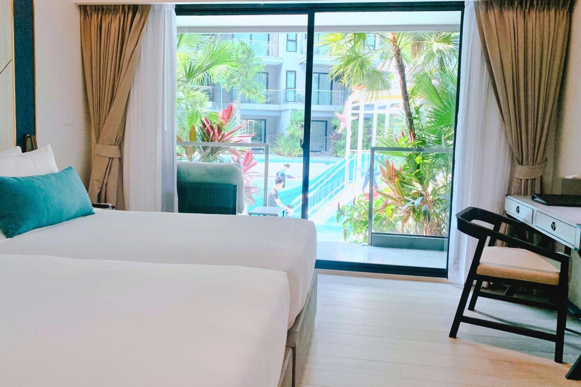 Best Western Plus Carapace Hotel Hua Hin Exterior photo