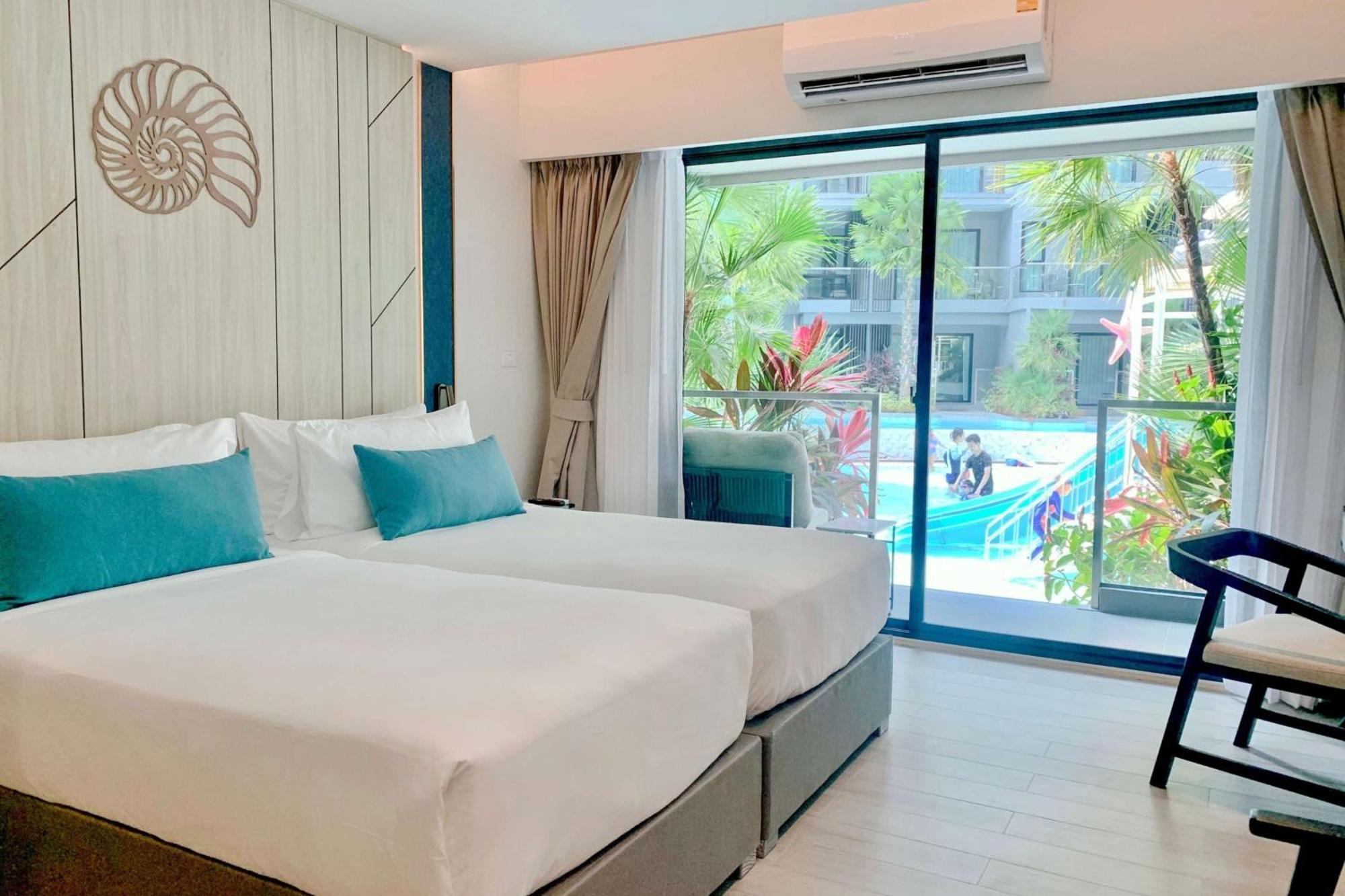 Best Western Plus Carapace Hotel Hua Hin Exterior photo