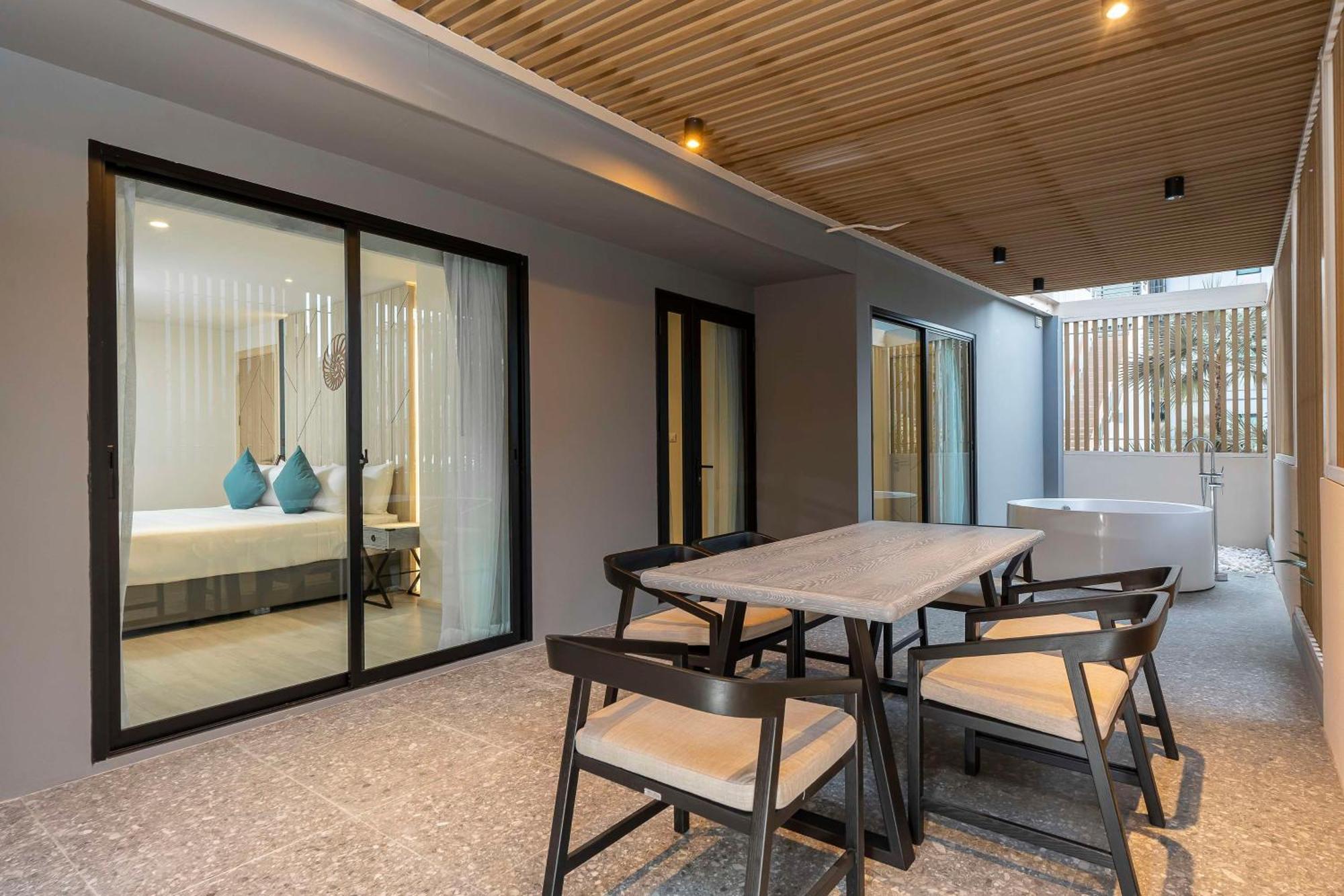 Best Western Plus Carapace Hotel Hua Hin Exterior photo