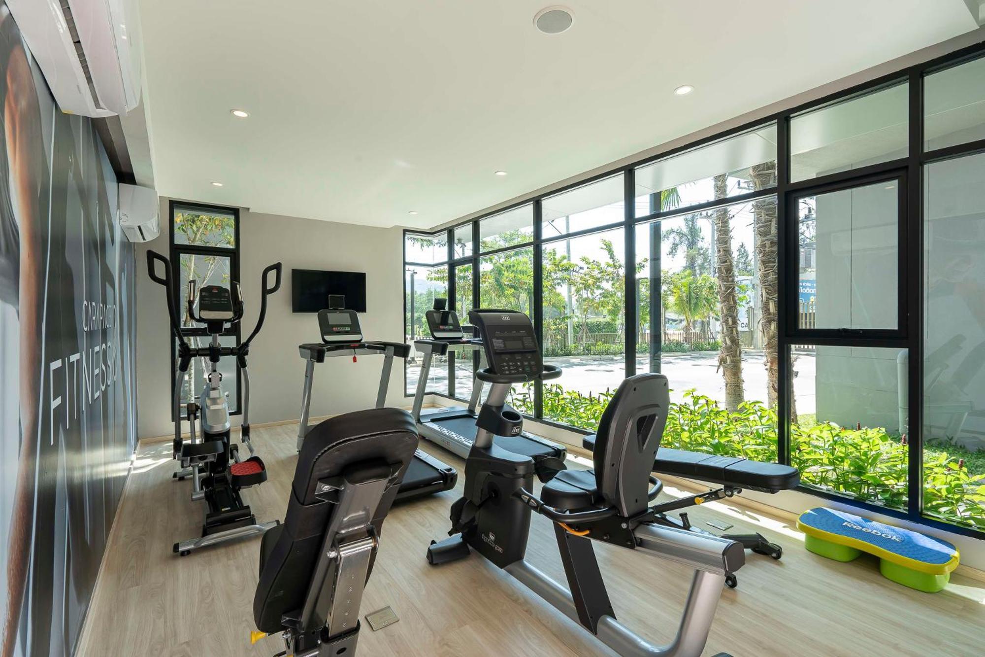 Best Western Plus Carapace Hotel Hua Hin Exterior photo