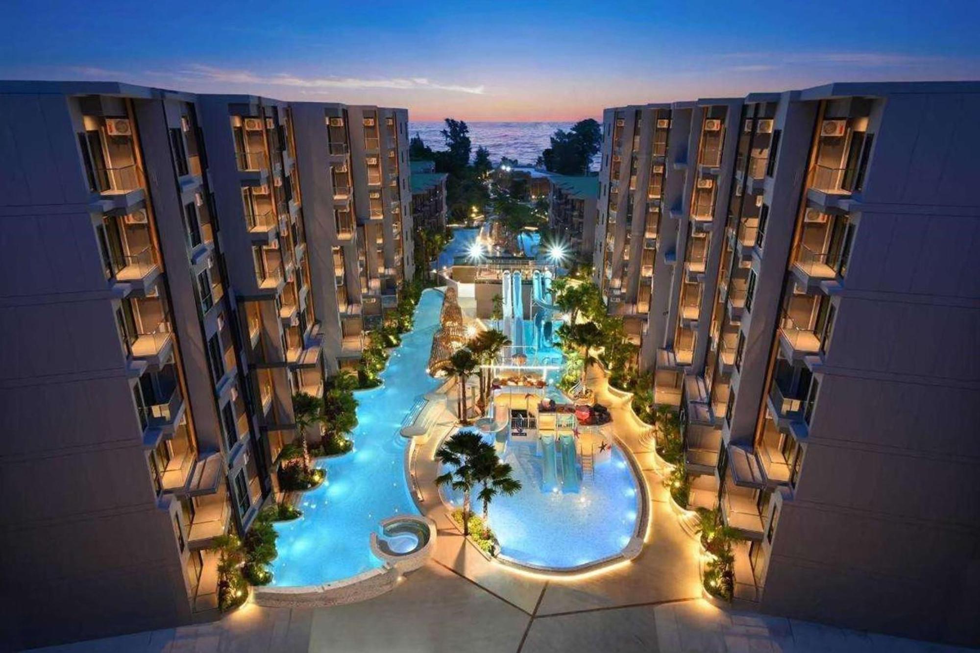 Best Western Plus Carapace Hotel Hua Hin Exterior photo