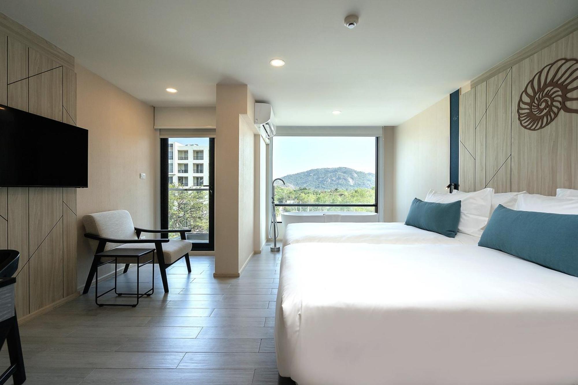 Best Western Plus Carapace Hotel Hua Hin Exterior photo