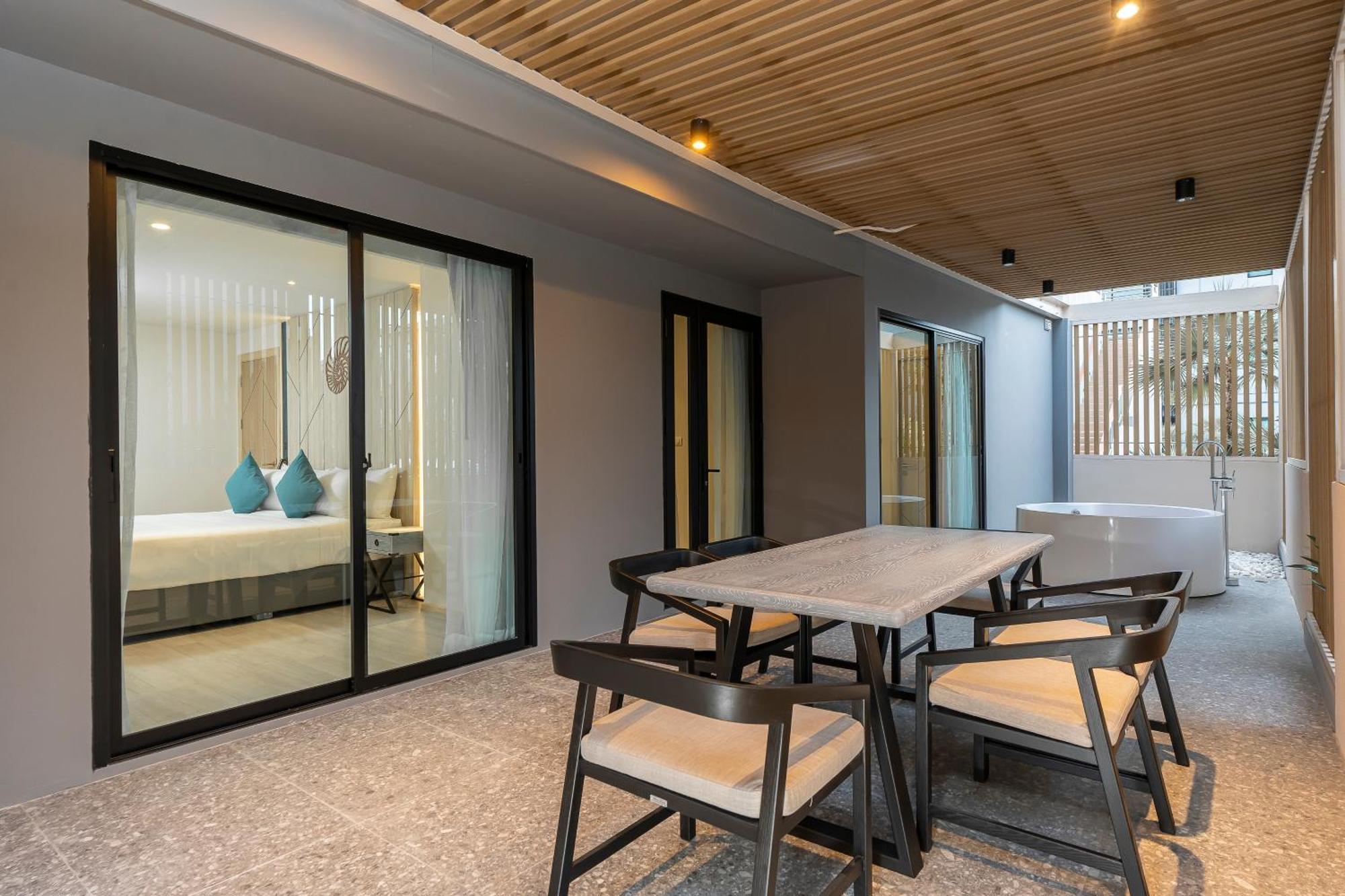 Best Western Plus Carapace Hotel Hua Hin Exterior photo
