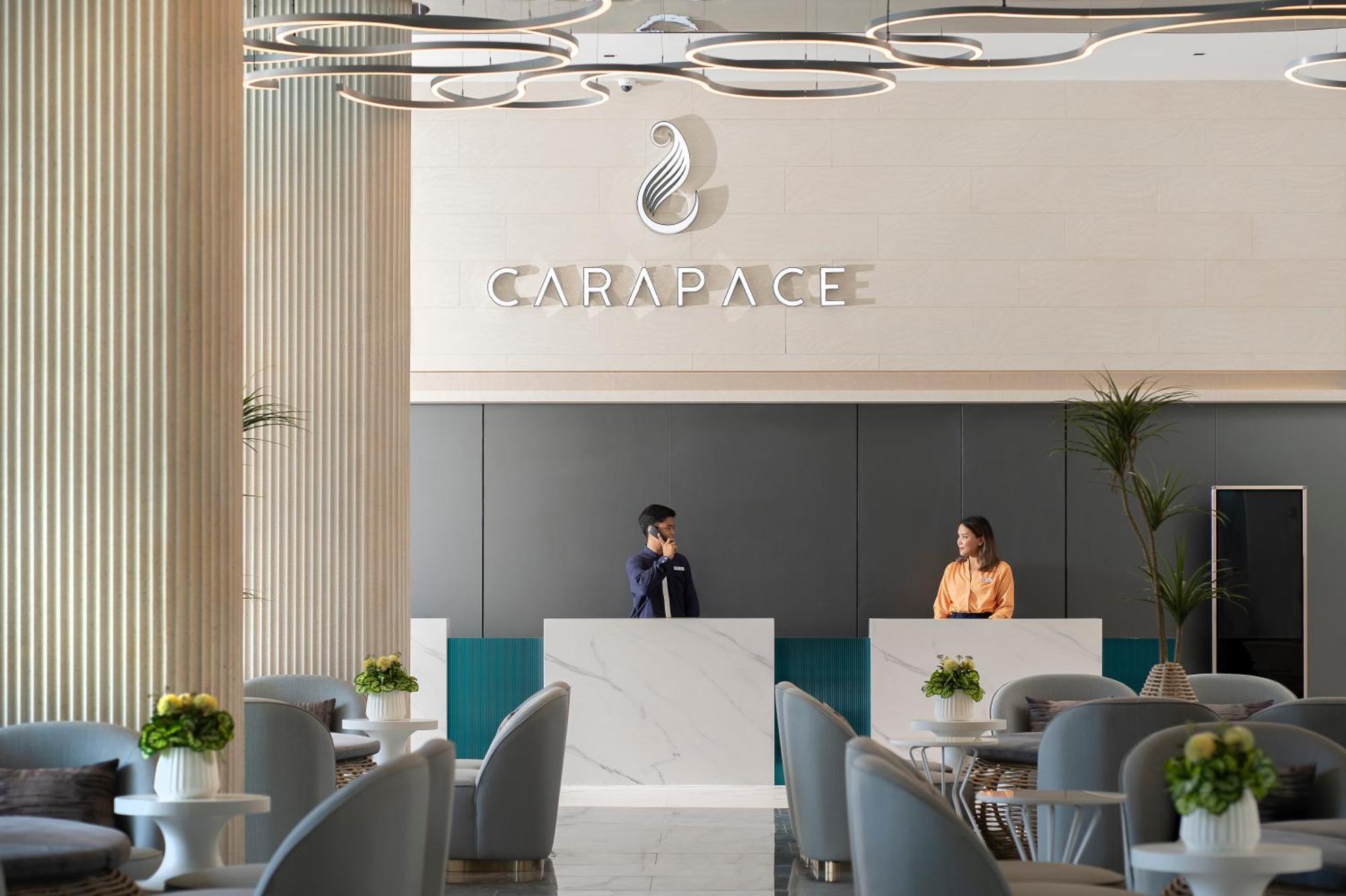 Best Western Plus Carapace Hotel Hua Hin Exterior photo