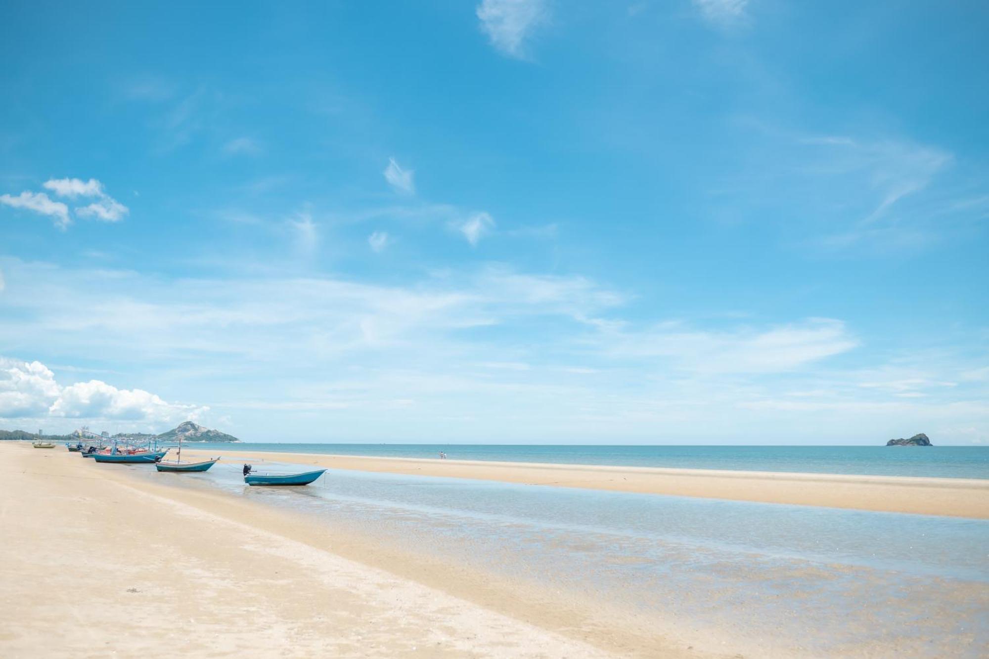 Best Western Plus Carapace Hotel Hua Hin Exterior photo