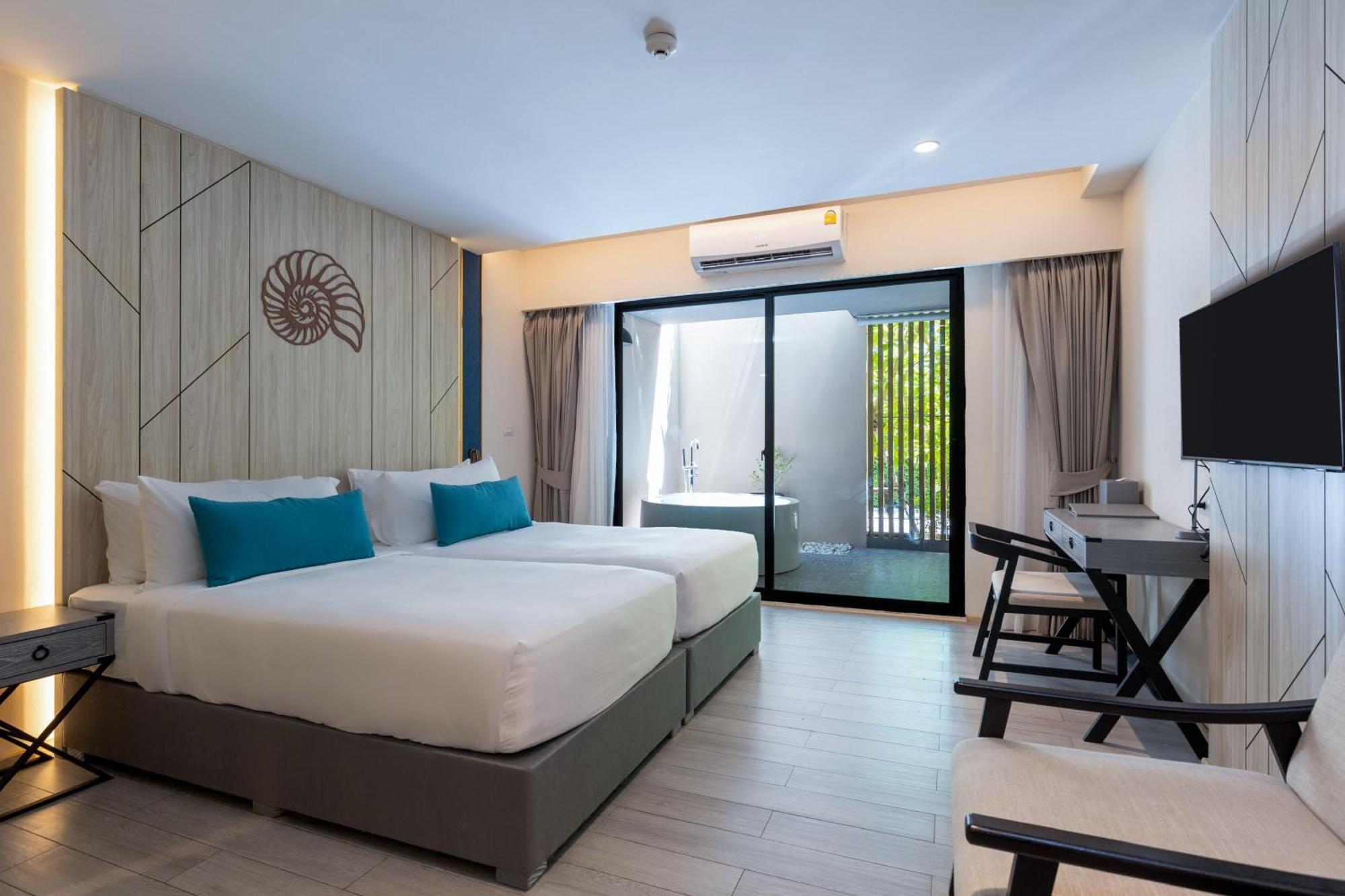 Best Western Plus Carapace Hotel Hua Hin Exterior photo
