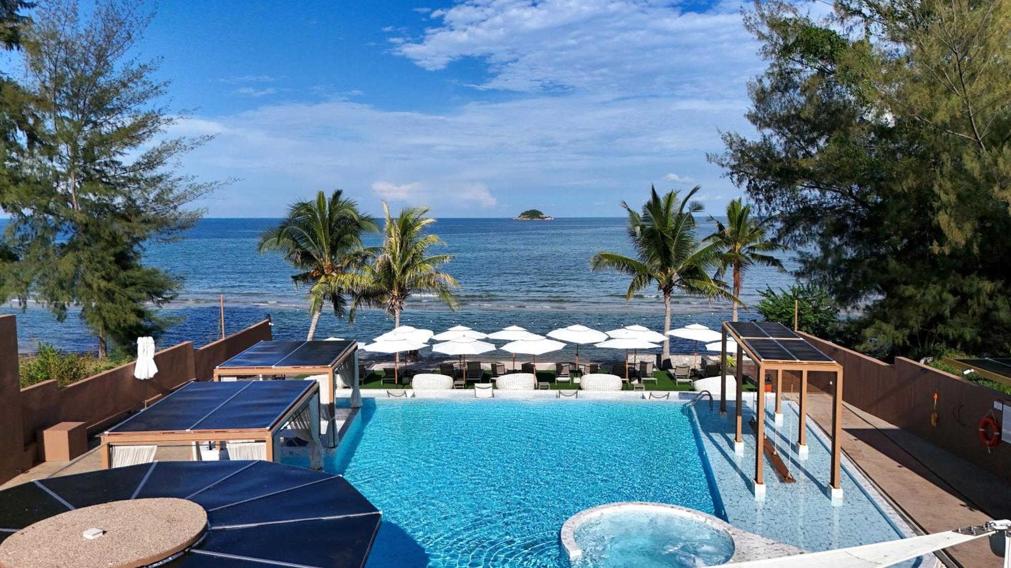 Best Western Plus Carapace Hotel Hua Hin Exterior photo