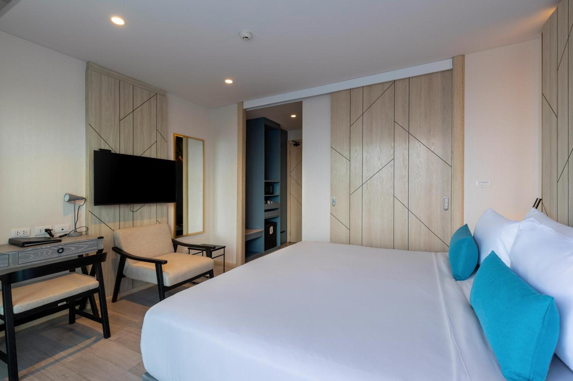 Best Western Plus Carapace Hotel Hua Hin Exterior photo