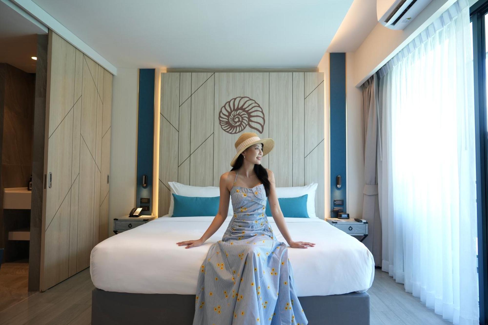 Best Western Plus Carapace Hotel Hua Hin Exterior photo